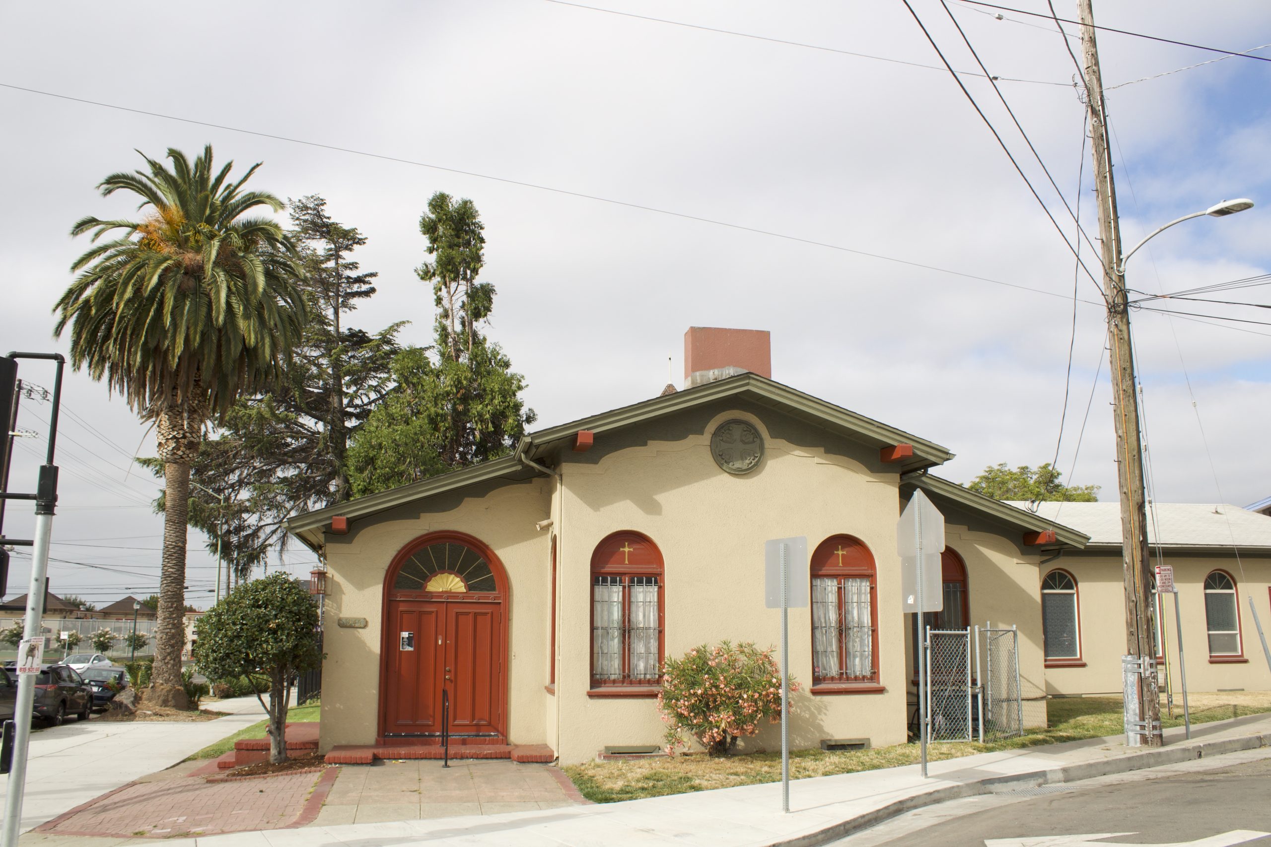 New Hope Church of God In Christ leadership team serving the Oakland community from our welcoming church location