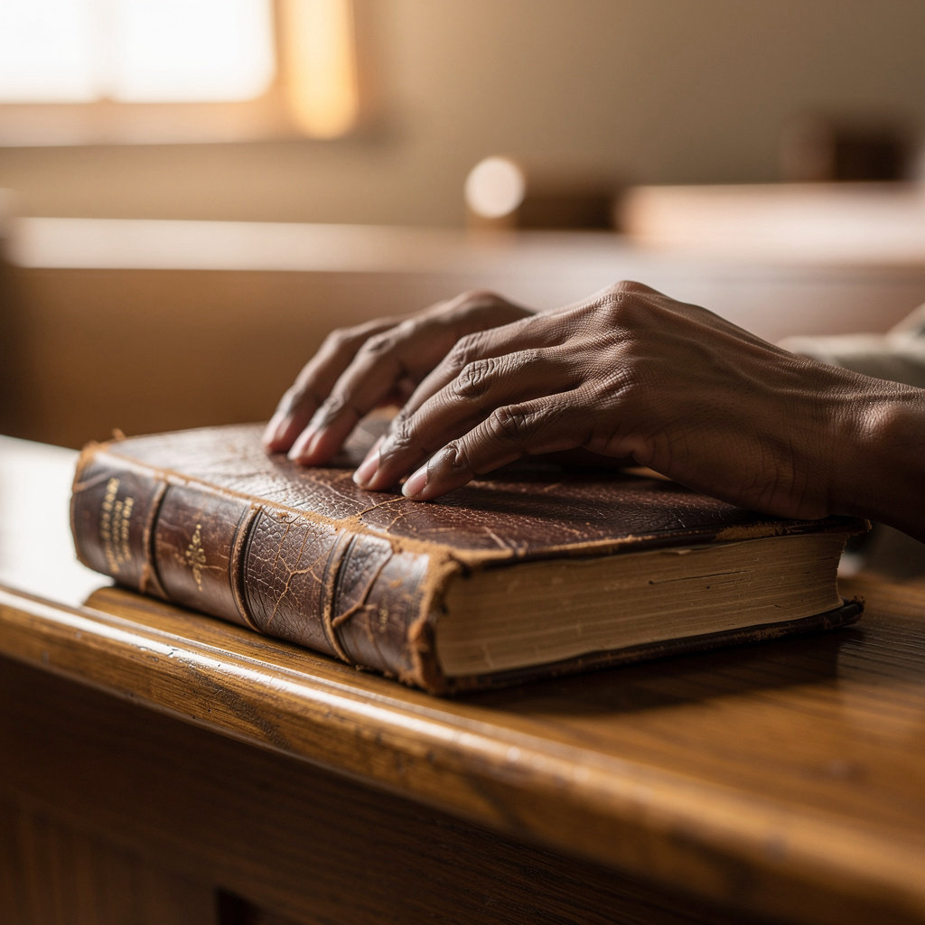 New Hope Church of God In Christ historical foundation and community heritage in Oakland, CA